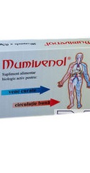 Mumivenol Plus - Radu and Sons