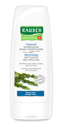 Balsam cu Alge Marine pentru Par Gras - Rausch