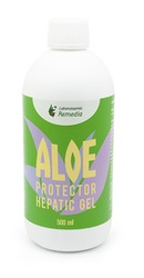 Aloe Protector Hepatic Gel - Laboratoarele Remedia