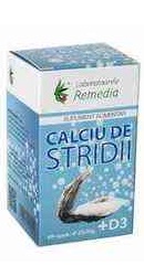 Calciu de stridii - Remedia