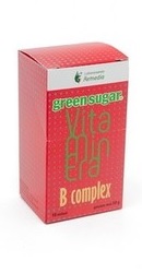 Vitaminera cu Green Sugar si Vitamina B Complex - Remedia
