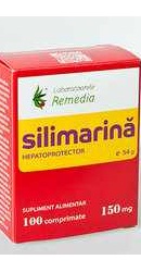 Silimarina 150 mg