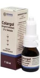 Colargol 1 Argint Coloidal Solutie - Renans