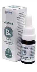 Vitamina B6 solutie orala - Renans