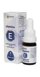 Vitamina E solutie orala - Renans