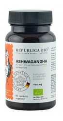Ashwagandha Ecologica - Republica BIO