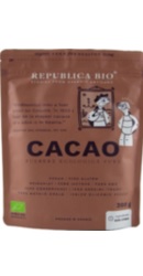 Cacao Pulbere ecologica pura - Republica BIO