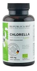 Chlorella Ecologica de Hawaii - Republica BIO