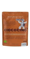 Ciococino Baza pentru ciocolata calda ecologica - Republica BIO