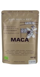 Maca Pulbere ecologica pura - Republica BIO