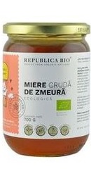 Miere Zmeura ecologica cruda - Republica BIO