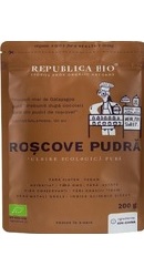 Roscove Pulbere ecologica pura - Republica BIO