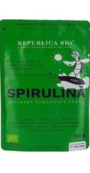 Spirulina Pulbere ecologica pura - Republica BIO