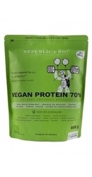 Vegan protein Pulbere cu gust de ciocolata - Republica BIO