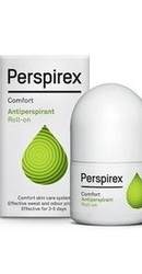 Perspirex Comfort Roll-on Antiperspirant impotriva transpiratiei excesive - Riemann