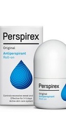 Perspirex Original Roll-on Antiperspirant impotriva transpiratiei excesive - Riemann