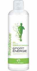 Gel pentru par si corp Sport Energie - Rivadouce