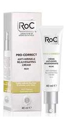 Pro Correct Crema antirid regeneranta  - RoC