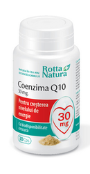 Coenzima Q10 30mg  Rotta Natura