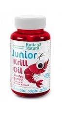 Krill Oil Junior - Rotta Natura