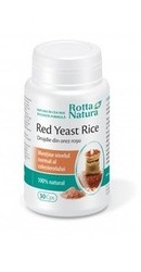 Red Yeast Rice - Rotta Natura