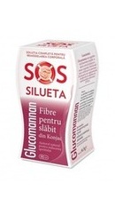 pastile de slabit glucomannan