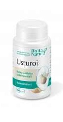 Usturoi 60 capsule - RottaNatura