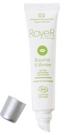 Balsam Bio pentru  buze cu slime de melc  Royer