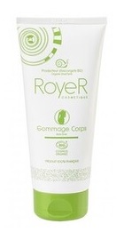 Exfoliant Bio penru corp cu slime de melc  Royer