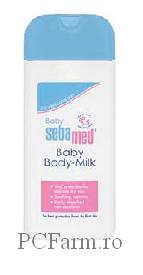 Lapte de corp Baby - Sebamed