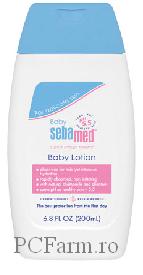 Lotiune de corp Baby - Sebamed