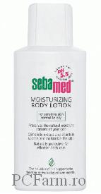 Lotiune dermatologica de corp hidratanta - Sebamed