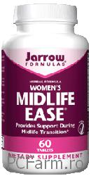 Midlife Ease - Fara probleme la Menopauza!