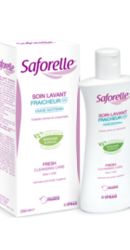 SAFORELLE Fresh Gel igiena intima si corporala - Laboratoarele IPRAD