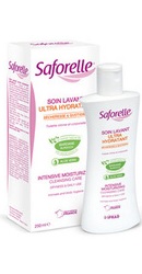 SAFORELLE Ultrahidratant Gel igiena intima si corporala - Laboratoarele IPRAD