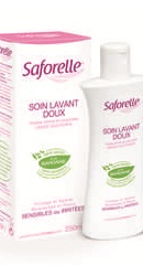 SAFORELLE gel igiena intima si corporala 250 ml