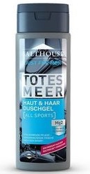 Gel de dus si sampon Sport - Salthouse