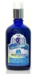 Argintodermix Gel antimicrobian cu argint- Salutifer