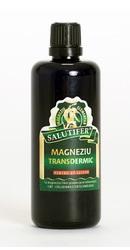 Magneziu Transdermic - Salutifer