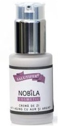 Nobila Cosmetic Crema anti-aging cu aur si argint - Salutifer