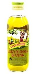 Ulei De Masline Sansa Salvadori 500 Ml Alimente Naturale