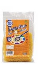 Pasta dOro Paste din porumb Alfabet - SamMills