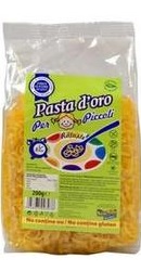 Pasta dOro Paste din porumb Ratuste  - SamMills