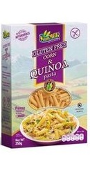 Paste din porumb si Quinoa fara gluten  - SamMills