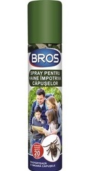 Spray Bros pentru haine impotriva capuselor - Sana