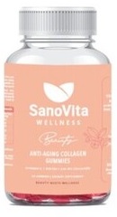 Wellness Jeleuri cu colagen Anti-Aging Beauty - Sano Vita 