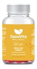 Wellness Jeleuri pentru controlul greutatii Weight Loss Beauty - Sano Vita