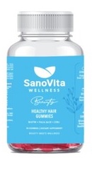 Wellness Jeleuri pentru par Healthy Hair Beauty - Sano Vita 