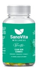 Wellness Jeleuri pentru piele sanatoasa Clean Skin Beauty - Sano Vita 