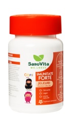 Jeleuri copii Imunitate Forte  Sano Vita Wellness